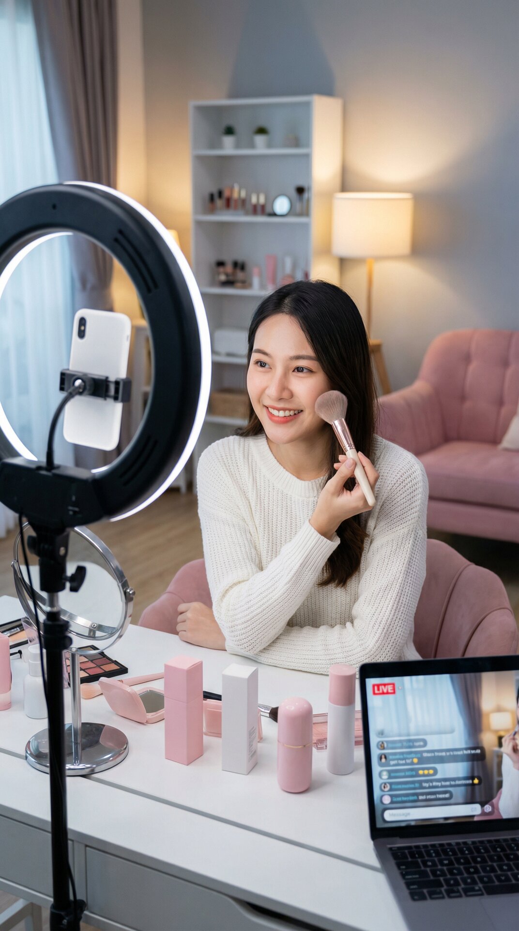 国产视频护肤视频分享