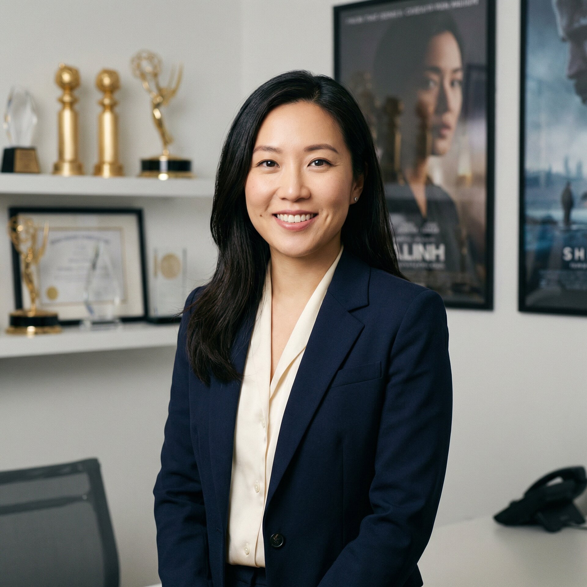 国产视频制片人